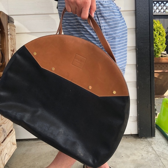 Nina Ricci Big Bag SOLD - Picture 2 of 6